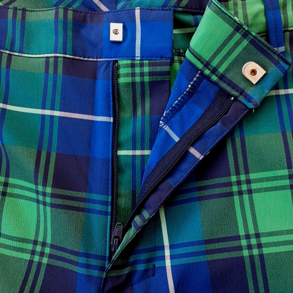 All in motion plaid golf shorts NWT - Picture 9 of 13